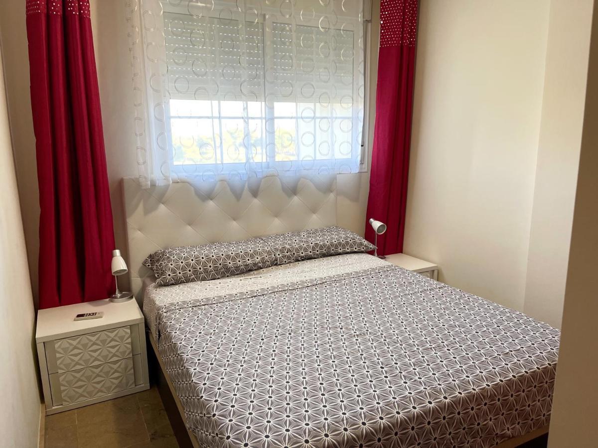 Casa Matty-precioso Al Lado Del Mar Y Del Golf Appartement Roquetas de Mar