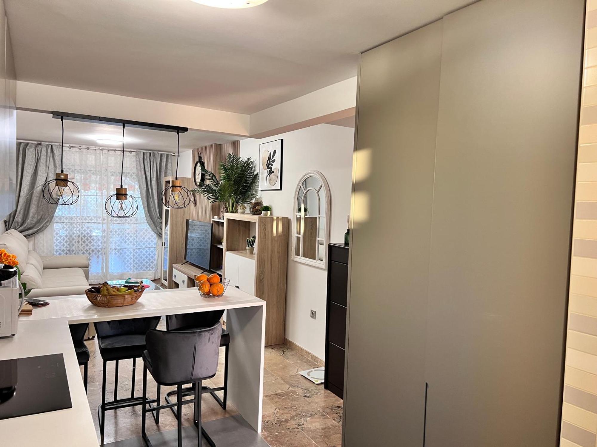 Casa Matty-precioso Al Lado Del Mar Y Del Golf Appartement