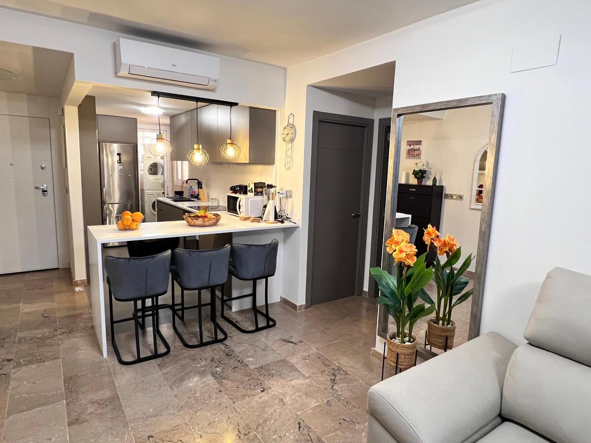 Appartement Casa Matty-precioso Al Lado Del Mar Y Del Golf *
