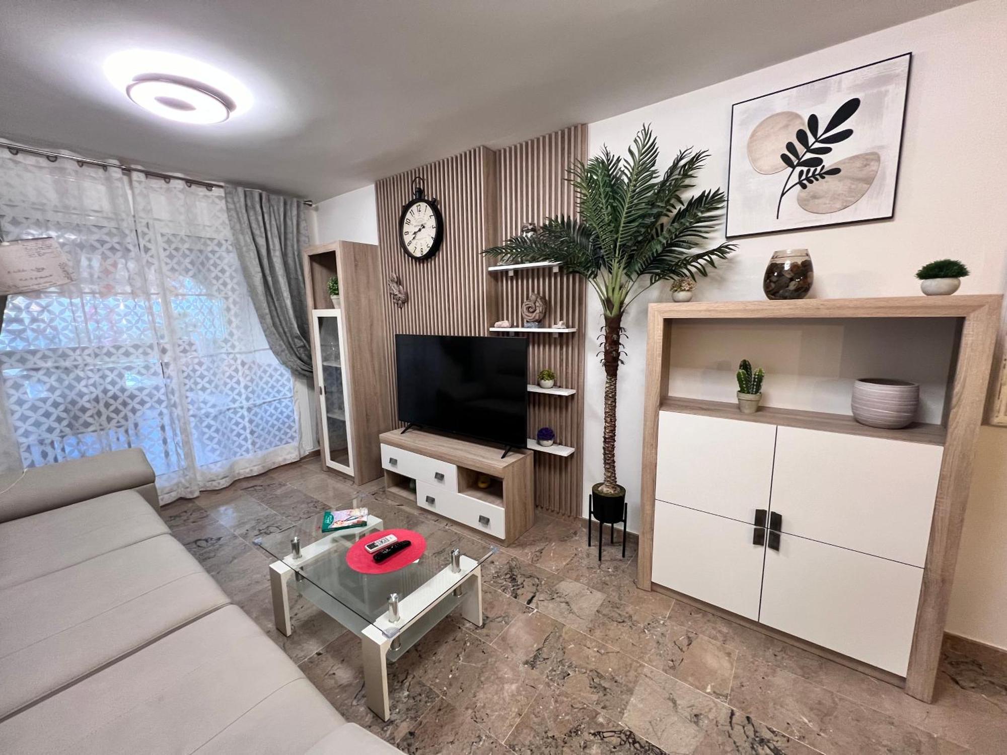 Appartement Casa Matty-precioso Al Lado Del Mar Y Del Golf Roquetas de Mar