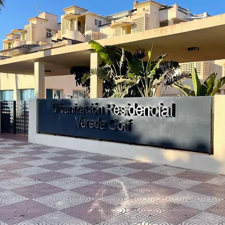 Casa Matty-Precioso Apartamento Al Lado Del Mar Y Del Golf Roquetas de Mar Buitenkant foto