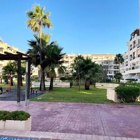 Casa Matty-Precioso Apartamento Al Lado Del Mar Y Del Golf Roquetas de Mar Buitenkant foto