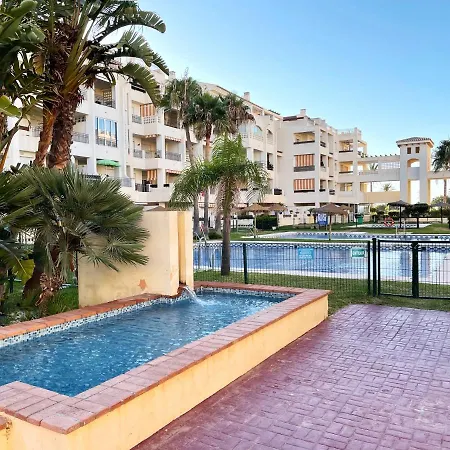 Casa Matty-Precioso Apartamento Al Lado Del Mar Y Del Golf Roquetas de Mar Buitenkant foto