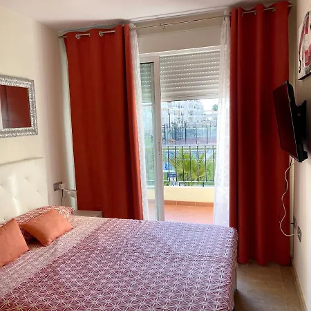 Casa Matty-Precioso Apartamento Al Lado Del Mar Y Del Golf Roquetas de Mar Buitenkant foto