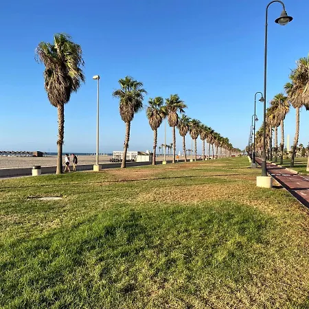 Casa Matty-Precioso Apartamento Al Lado Del Mar Y Del Golf Roquetas de Mar Buitenkant foto