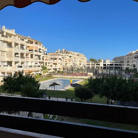 Casa Matty-Precioso Apartamento Al Lado Del Mar Y Del Golf Roquetas de Mar Buitenkant foto