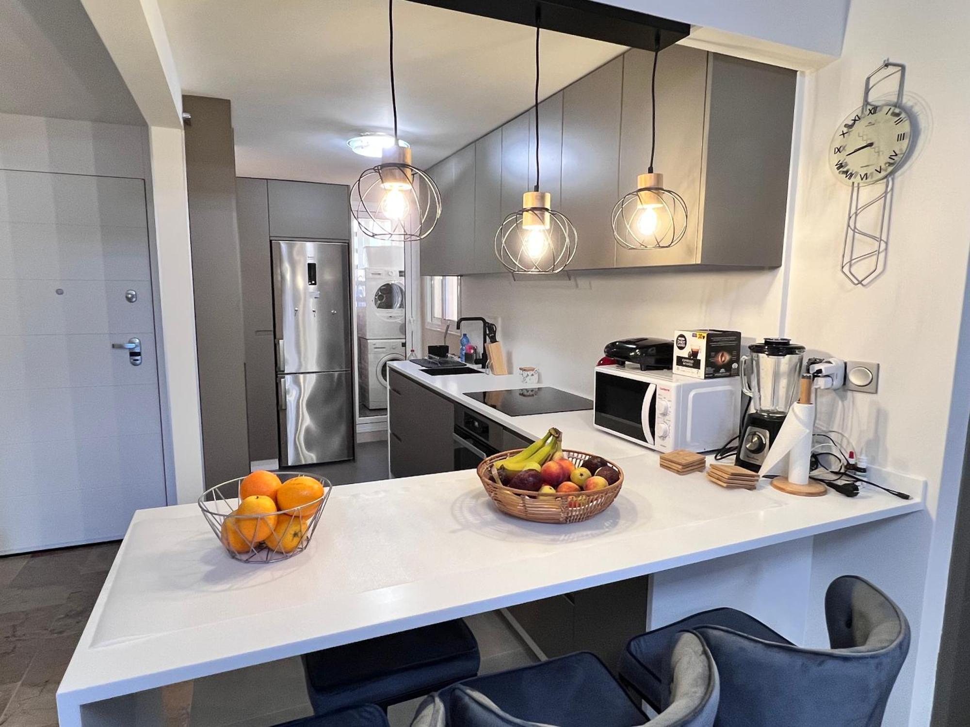 Casa Matty-precioso Al Lado Del Mar Y Del Golf Apartament