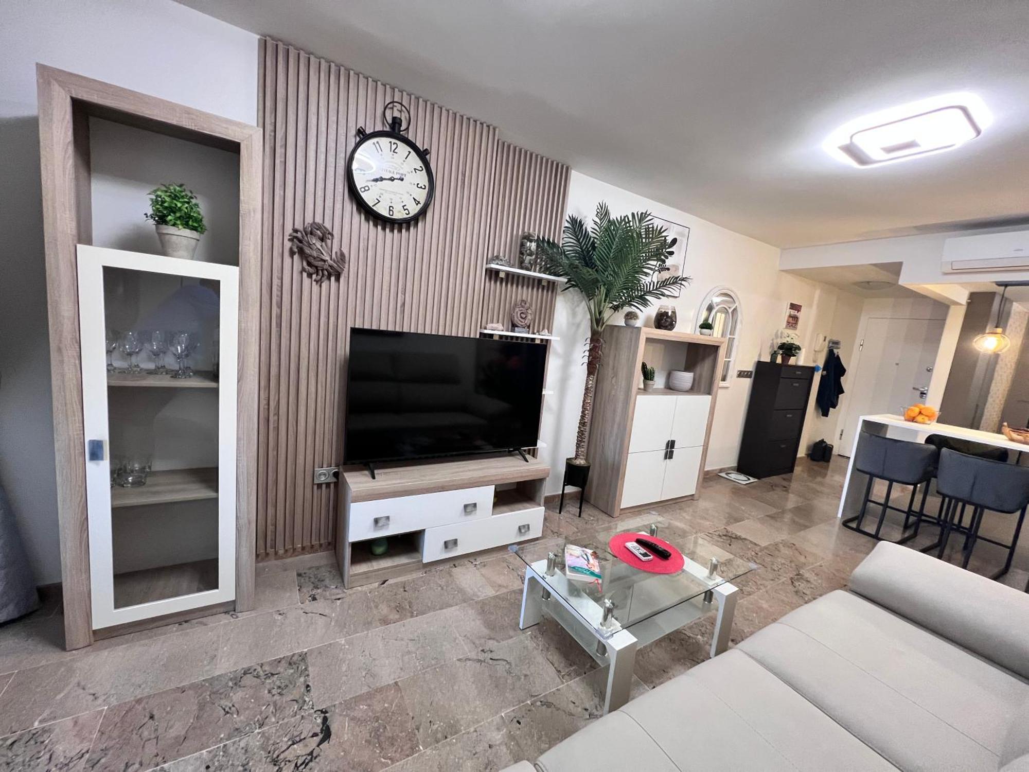 Casa Matty-precioso Al Lado Del Mar Y Del Golf Apartment Roquetas de Mar
